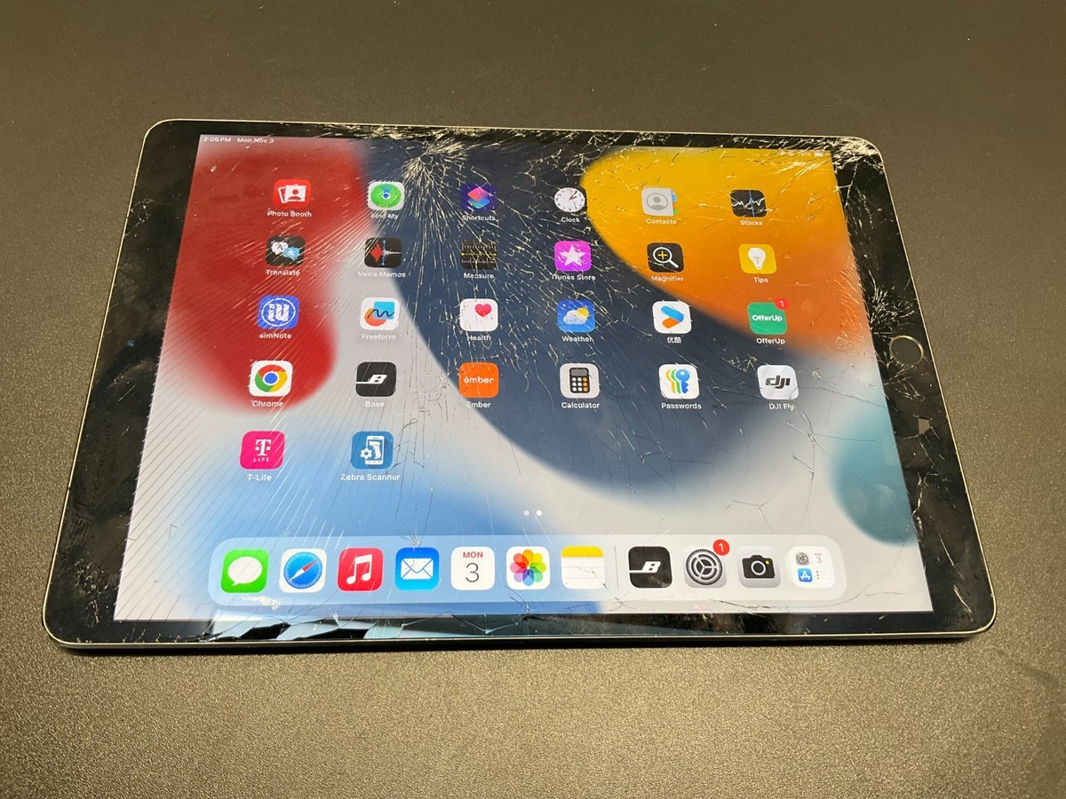 Apple iPad Air (3rd Generation) A2153 64 GB, Wi-Fi + 4G, 10.5 in