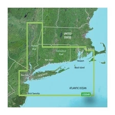GARMIN VUS004R NEW YORK BLUECHART G3 VISION 010-C0705-00
