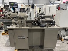 HARDINGE HLV-H Precision Tool Room Lathe “METRIC” 1988’ USA #8090