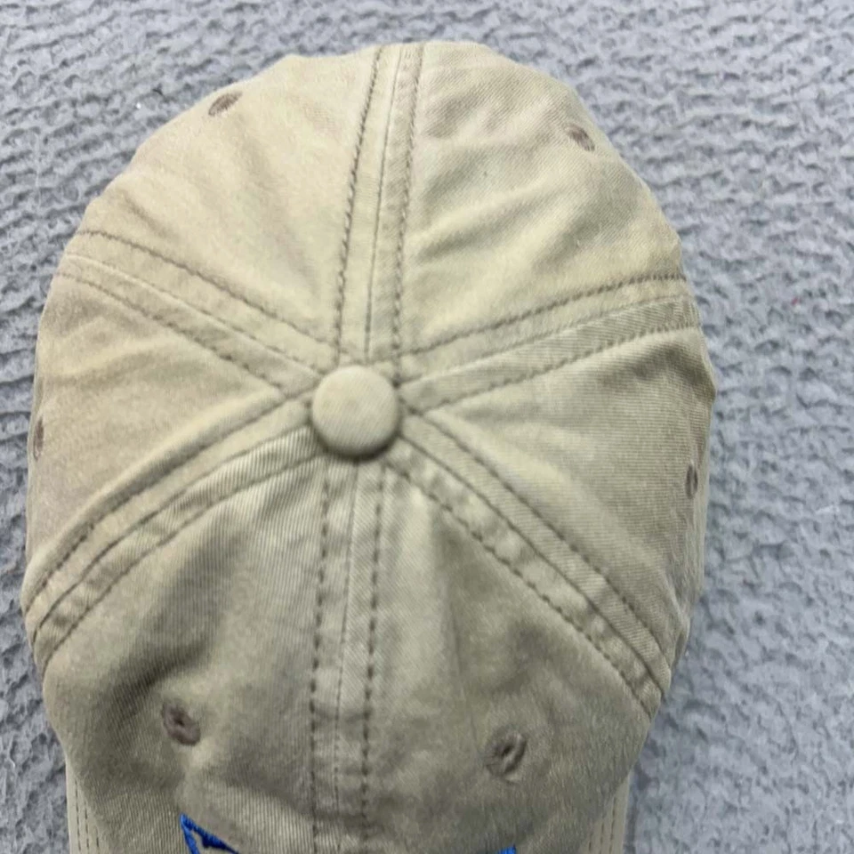 Boné de beisebol masculino Under Armour chapéu de pesca tamanho único Under Armour - Imagem 3 de 4