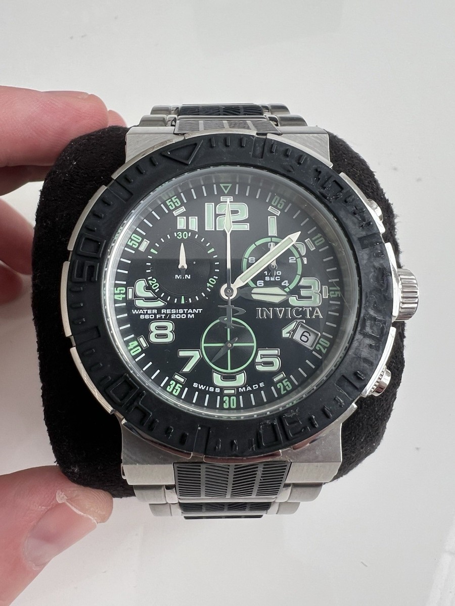 Invicta Reserve Ocean Reef Men’s Watch Model 6137