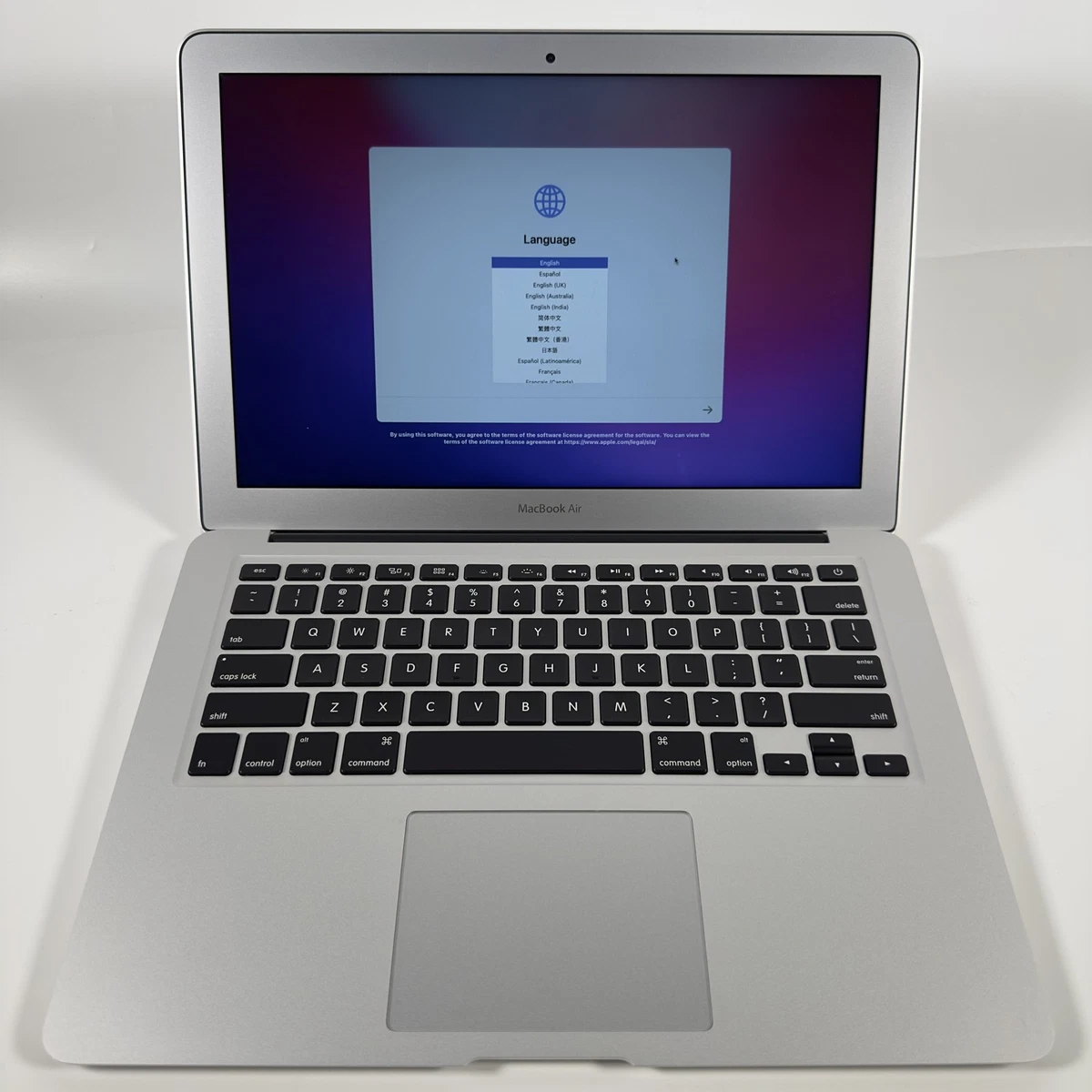 2017 Apple MacBook Air Laptops for sale - eBay