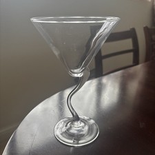 Copa de cóctel estrella porno martini peculiar 