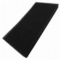 Original Schaumfilter Gorenje 628504 810183 Sockelfilter 280X137Mm FüR Trockner