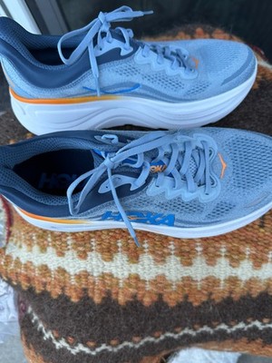 Hoka One One Bondi 9 Drizzle Downpour 1162011-DNP Mens Running