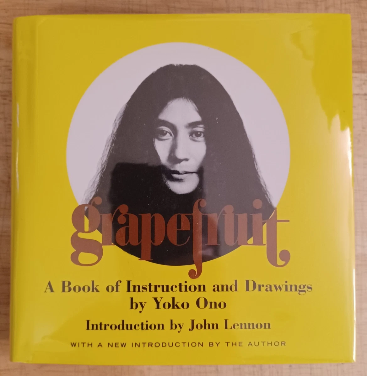 yoko ono grapefruit products for sale | eBay