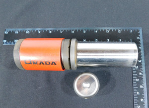 AMADA TURRET TOOLING PUNCH METAL WORKING ASSEMBLY SS:0135788+.012CL