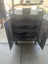 Bretford Charging Cart