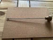 Vintage Mamod Live Steam Steering Rod, Handle for Traction Engine Steam Roller.