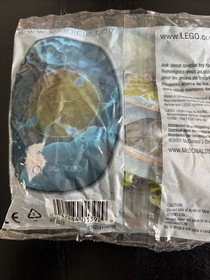 Lego Bionicle Kongu 5 McDonalds Happy Meal Toy 2001 Sealed Polybag - Wrinkled