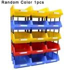 Organizer Aufbewahrungskiste Werkstatt Waren Regale Container Rack Werkzeug