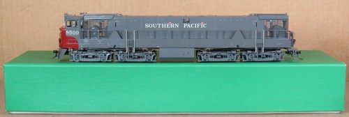Motor diésel Overland OMI-6418.1 Southern Pacific U50D escala HO NUEVO EN CAJA * | Zustand: Used