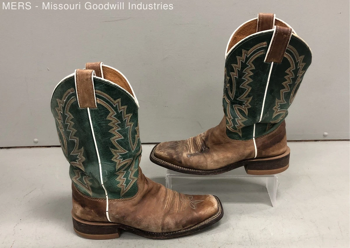 Justin Boots Women 7.5 US Western Equestrian Boots for sale | eBay