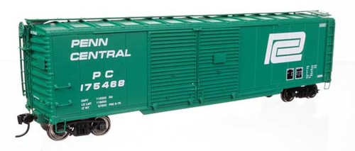 Walthers Proto HO 50' AAR Doppel-Tür Boxcar Güterwagen PC #175468 | Zustand: Neu
