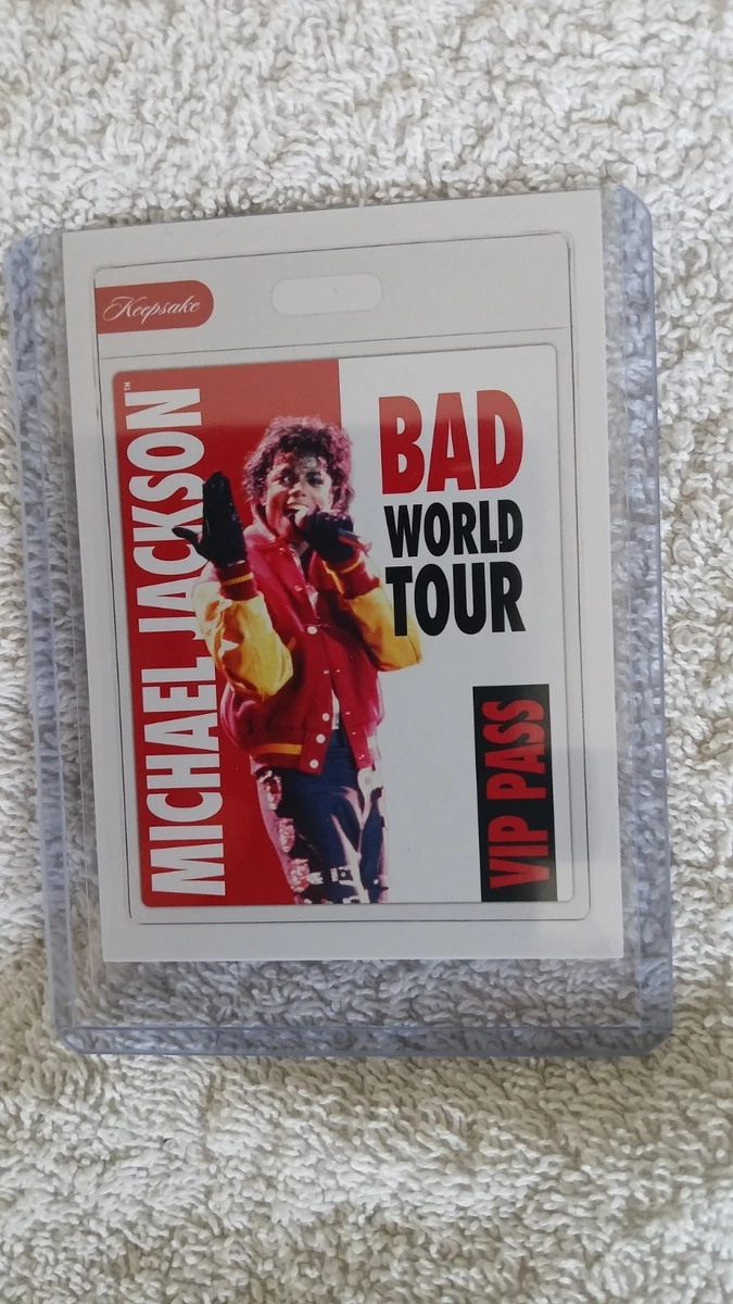 Сувениры Michael Jackson Bad In other Michael Jackson - огромный