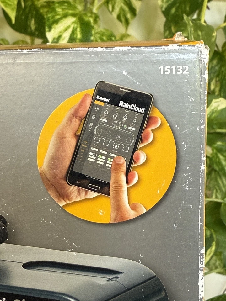 Melnor RainCloud Smart Extra Valve Unit Expands Smart Timer From 4-8 #15132 NIB - Image 4 of 4