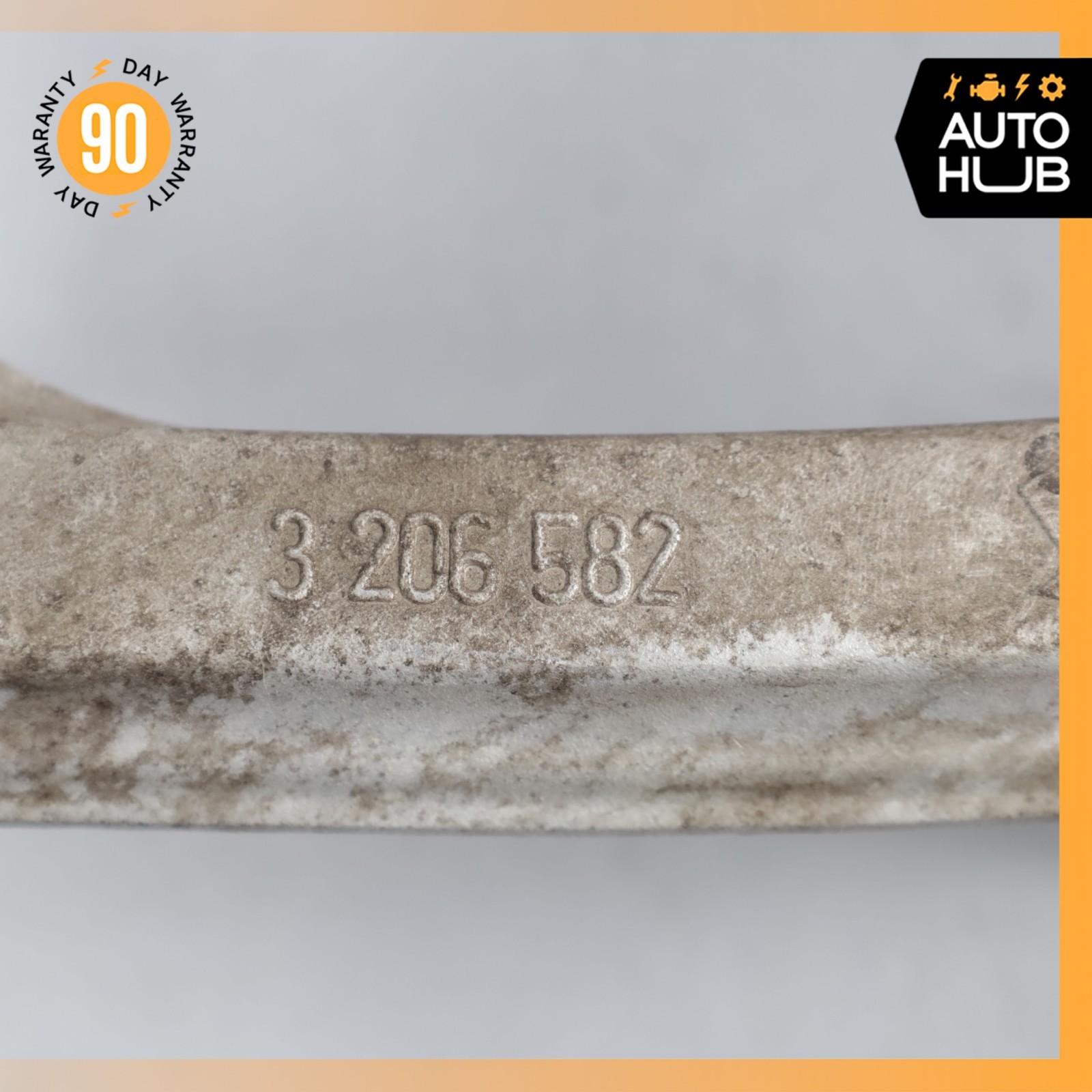 11-19 Maserati GranTurismo GranCabrio Front Left Upper Control Arm OEM 30k