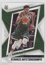 2021 Panini Chronicles Rookies and Stars Purple 16/49 Giannis Antetokounmpo 7y2