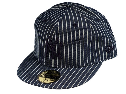 Era Custom New York Yankees Fitted Cap 