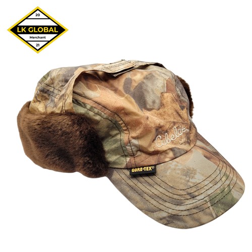 Hunting Hat Cap Ear Flap Trapper 