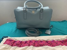 Tory Burch Robinson Square Satchel