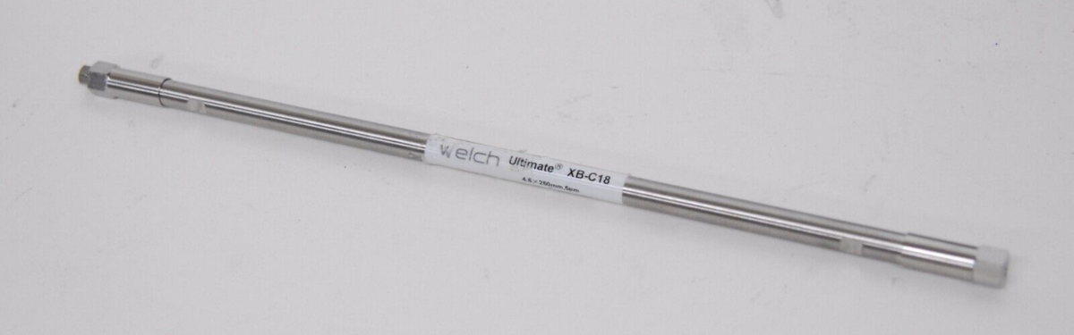 HU樣専用 Welch Ultimate XB-C18 00201-31043 4.6x250mm 5μm - HPLC Column | eBay