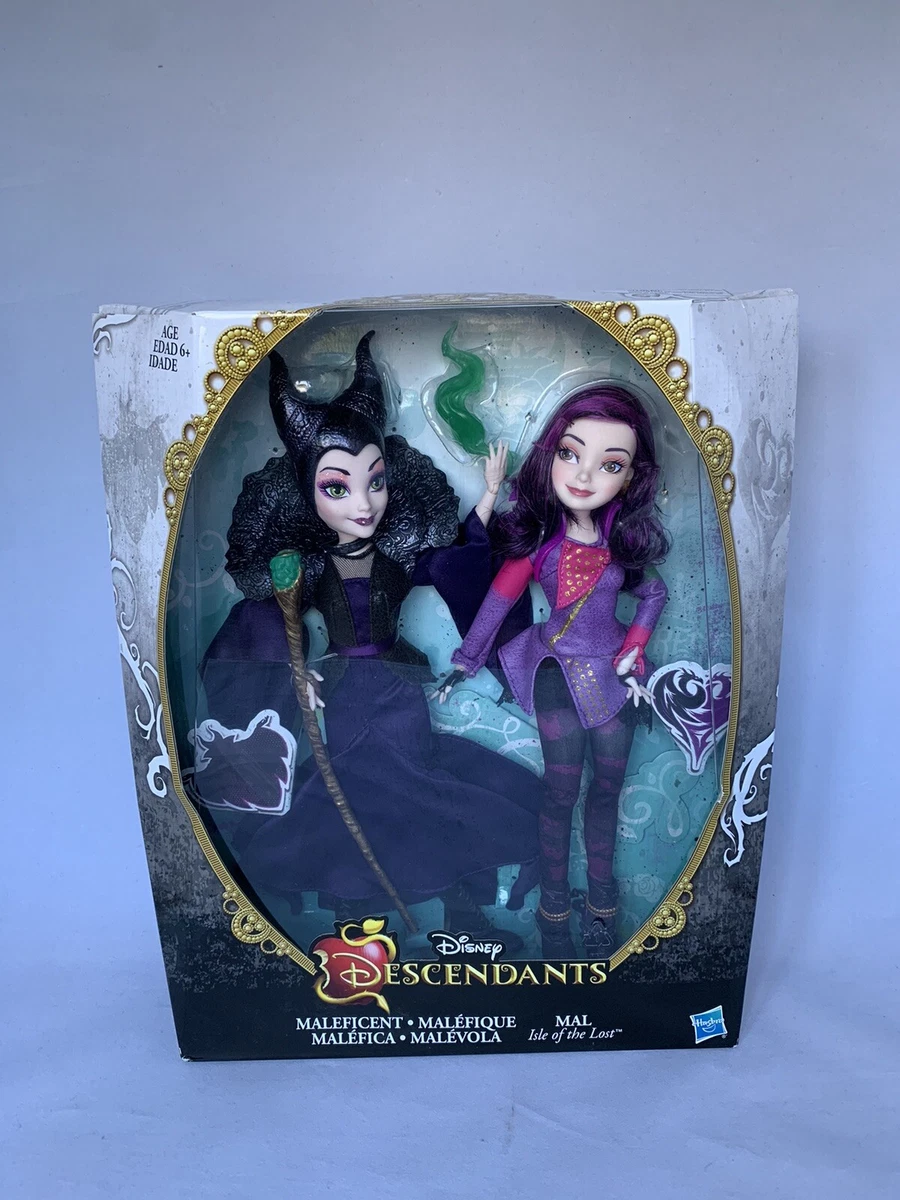 Maleficent sales descendants doll