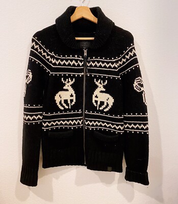 tna wool sweater