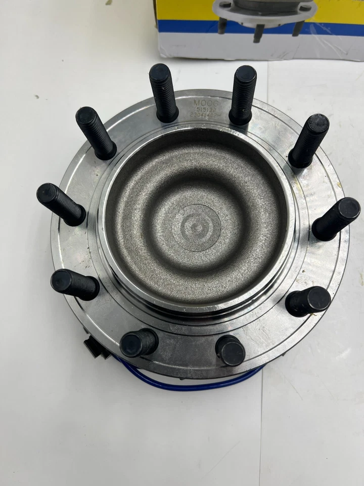 Колесный подшипник и ступица в сборе MOOG 515132 для Ford F-450 Super Duty 2011-16 годов выпуска - Изображение 3 из 4
