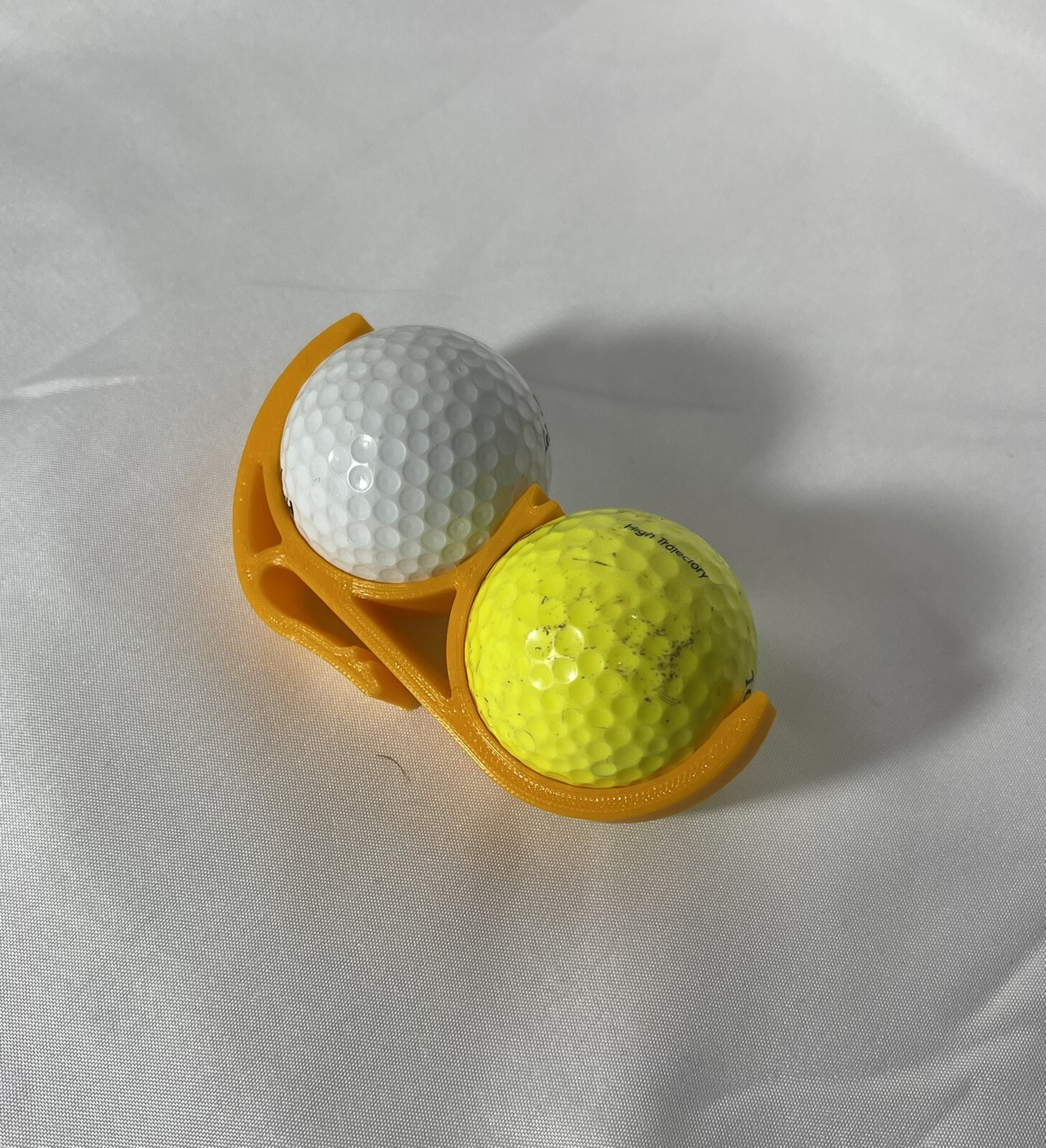 Ball Holder Belt Clip