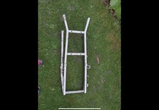 Kawasaki Zz600e Subframe