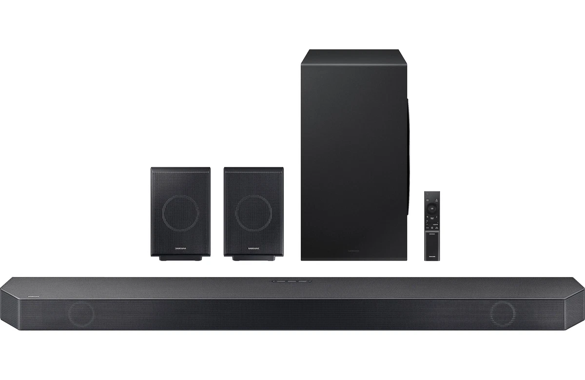 Samsung sound sales bar 5.1 channel