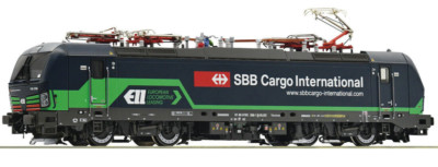 ROCO 71954 E-Lok Vectron BR 193 258-5 SBB Cargo ELL Epoche VI analog NEU  1:87
