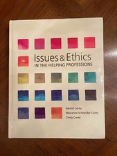 Issues and Ethics in the Helping Professions ...