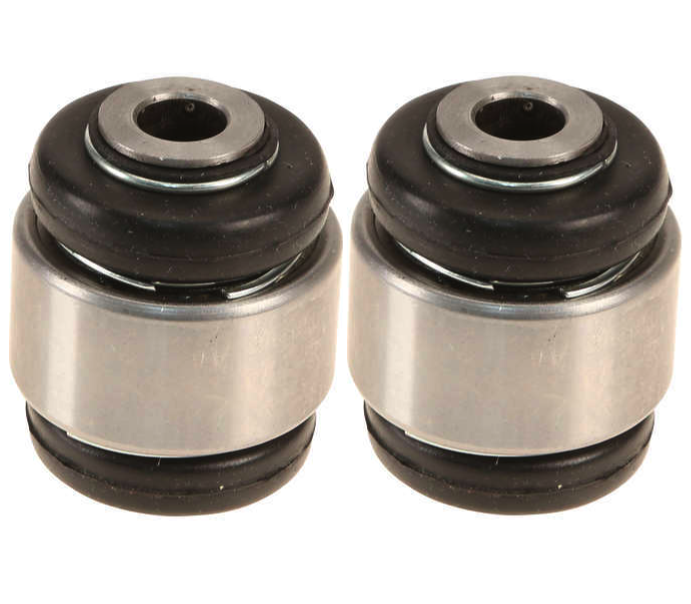 Rear Control Arm Bushing Set (2 Ball Joints) for BMW E36 E46 318i 325i