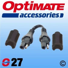 Optimate / Accumate (O27) Polarity Converter / Inverter Lead Swap Plus for Minus