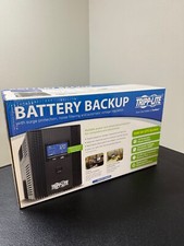 SMT1500LCDT Tripp Lite 1500VA Tower UPS - 1500 VA/900