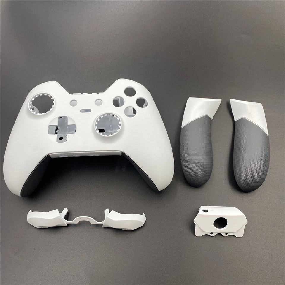 For Xbox One Elite 1st Gen Controller Shell LB RB Bumper Button Back Case Grips - Image 4 of 4