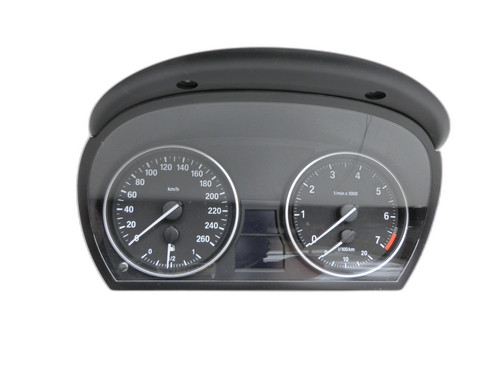 Kombiinstrument Tacho für BMW X1 E84 09-12 2,0i 110KW 62109283827 9283827 146tkm