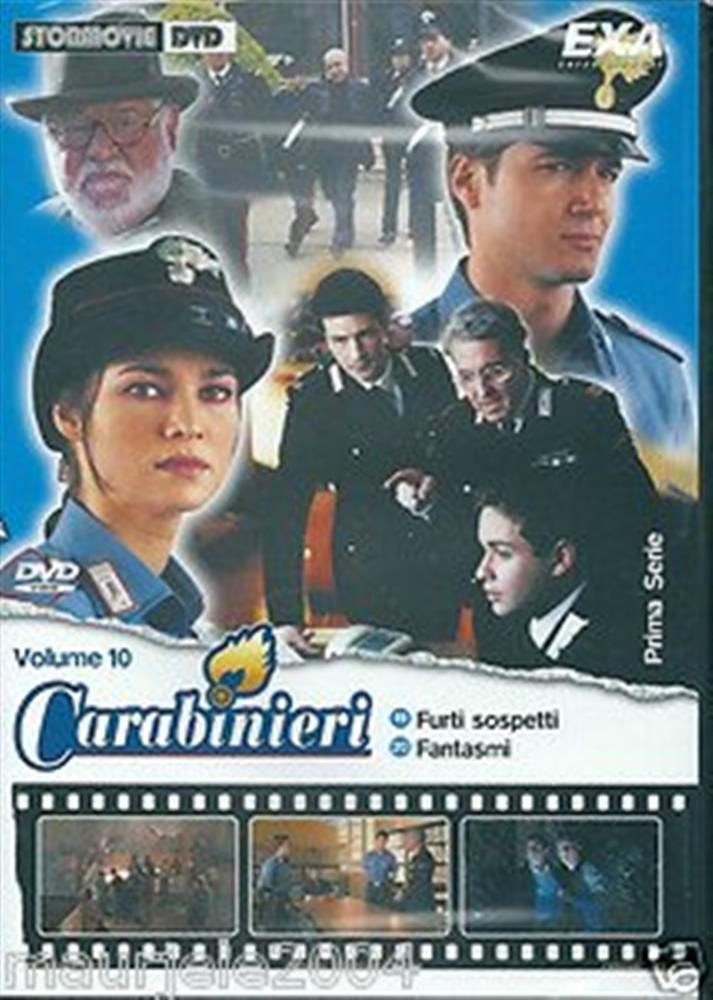 Carabinieri Vol. 10 - Series