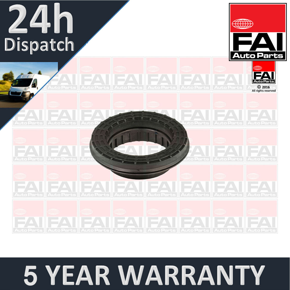 Strut Top Mount Front FAI Fits Vauxhall Astra Zafira Vectra Saab 93 eBay