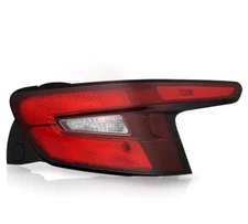 Halogen Tail Light Brake Lamp Right Passenger Side For 2024-2025 Chevy Trax