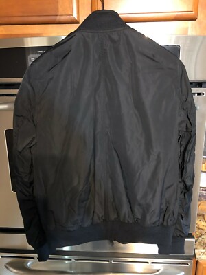 COACH Star WARS X Men's BOMBER JACKET with PATCHES Small NWT | eBay