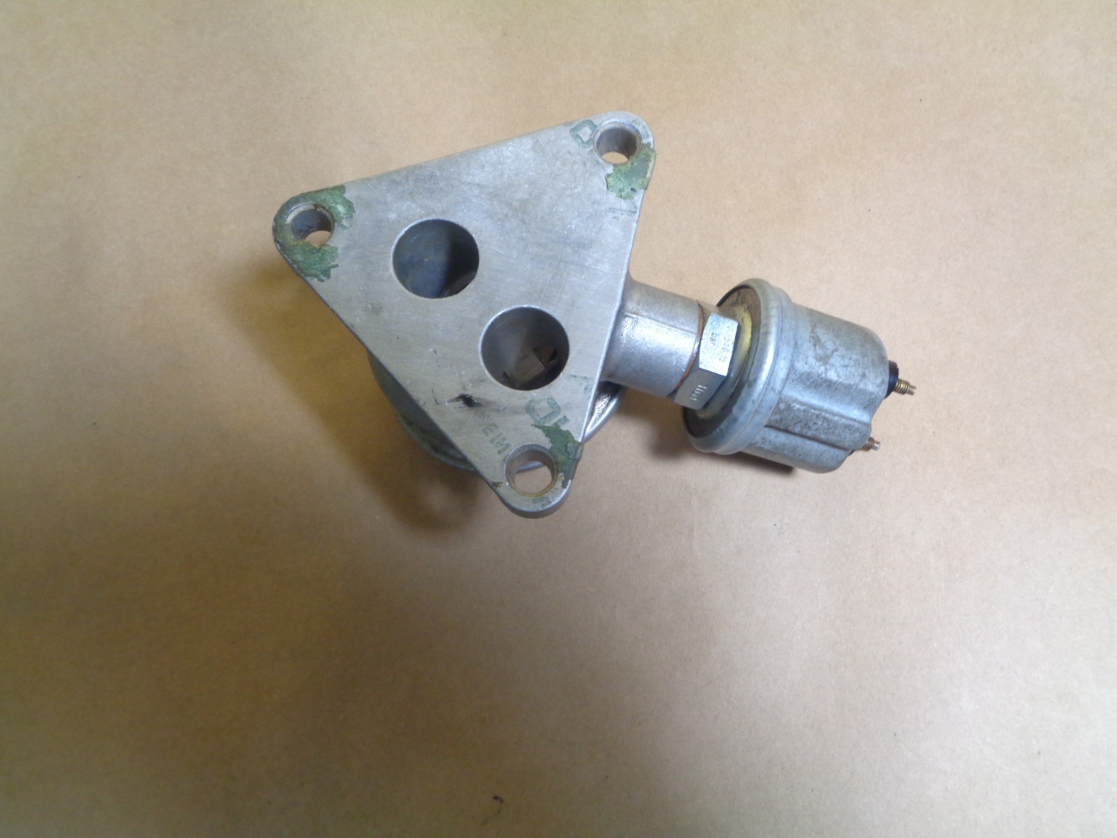 Ferrari 360 Oil Filter Housing With Pressure Transmitter Part# 173633