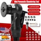 Mini Pneumatic Chamfering Machine 30000 RPM Pneumatic Chamfering Tool Handheld