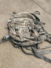 3 Day Assault Pack US ARMY Surplus Without Stiffener Made in USA MOLLE 2 Digital