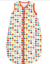 silent night baby sleeping bag