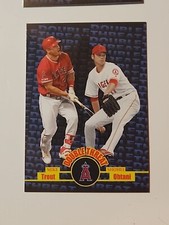 2020 TOPPS TBT SET #11 `98 Stadium Club 6 CARD COMPLETE SET Shohei Ohtan PR 550