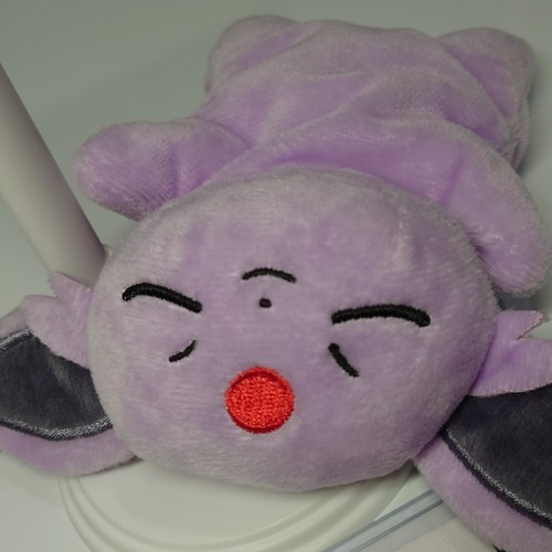 Pokemon Center Limited Espeon Good night Kuttari Plush Doll 15cm(2015) - Picture 2 of 4
