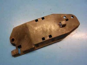 HONDA CBR 1000 FH FHI FJ (87/88) OEM CDI / IGNITION / RELAY MOUNT PANEL